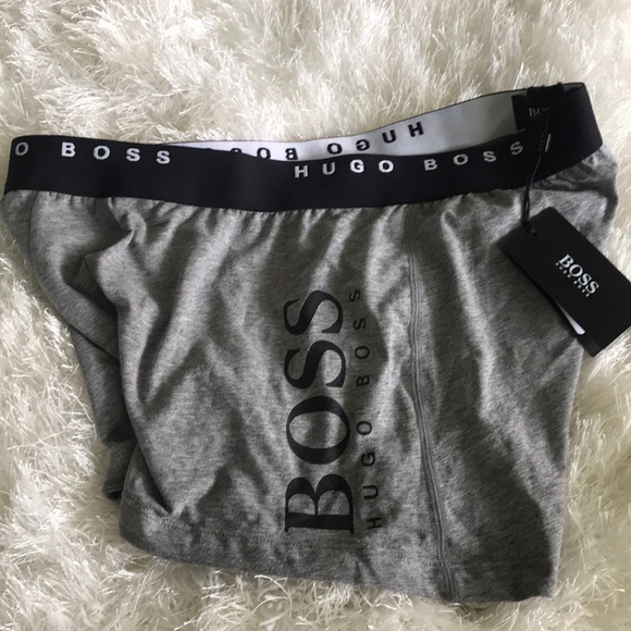 hugo boss mens trunks